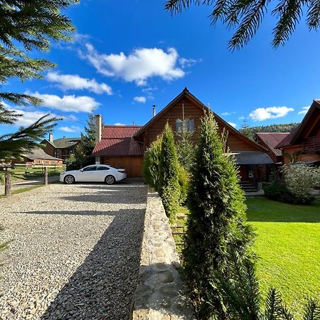 Guest House Kaspiy Буковел Екстериор снимка