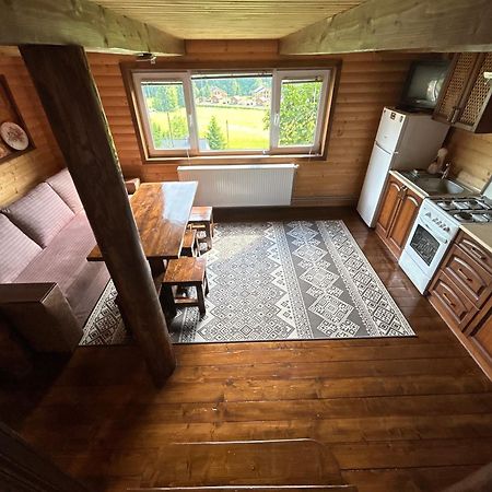 Guest House Kaspiy Буковел Екстериор снимка