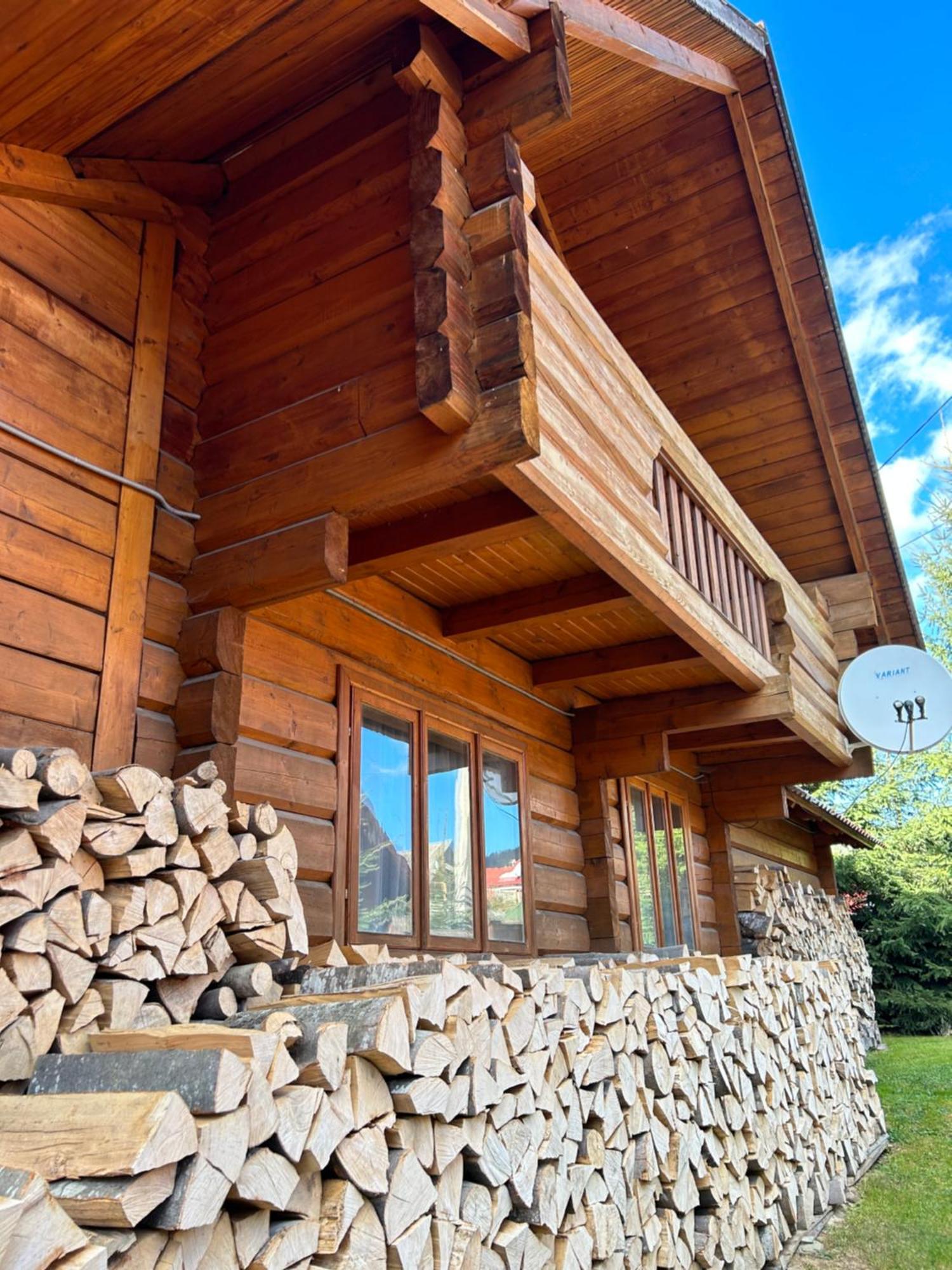 Guest House Kaspiy Буковел Екстериор снимка