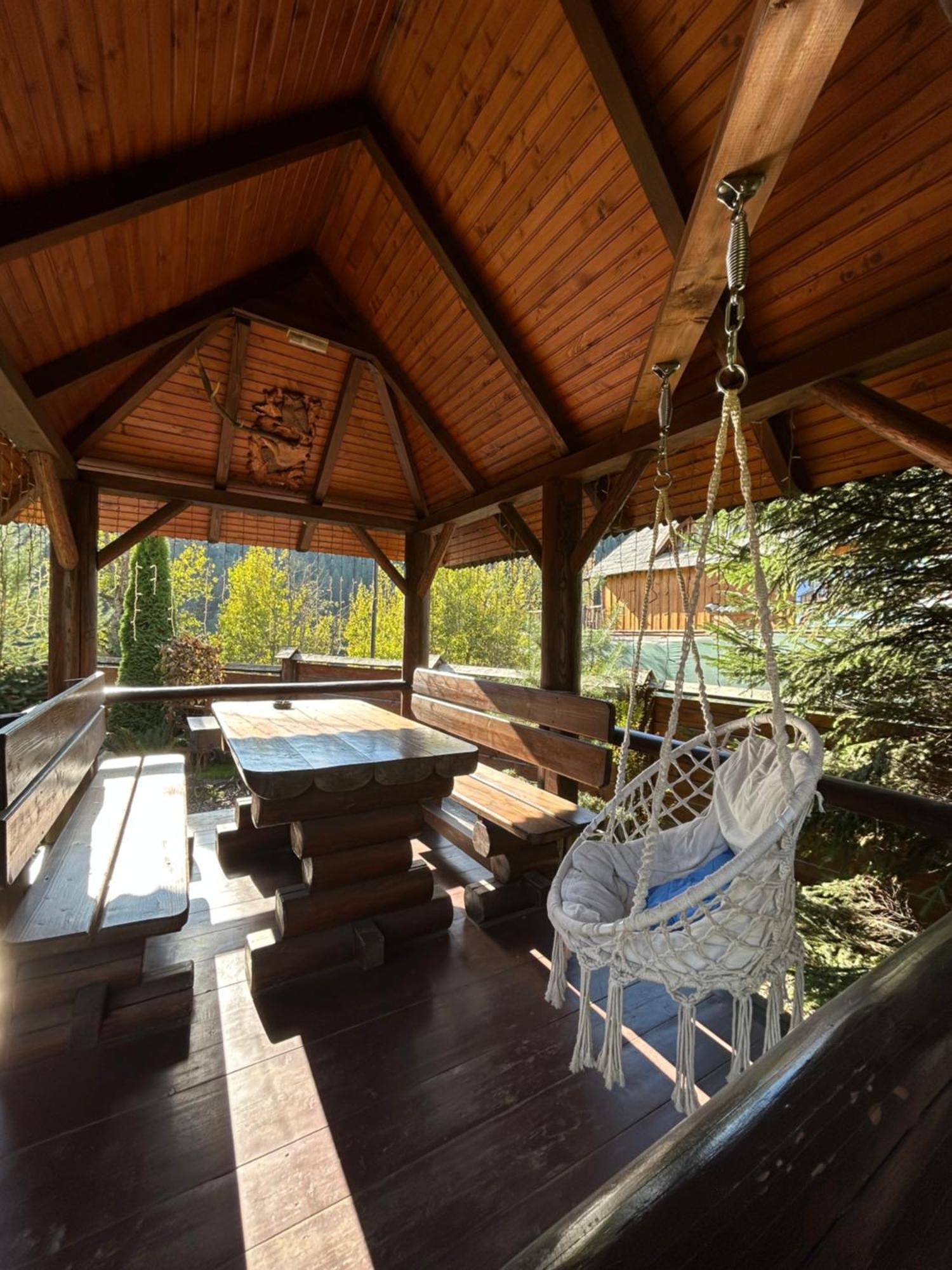 Guest House Kaspiy Буковел Екстериор снимка