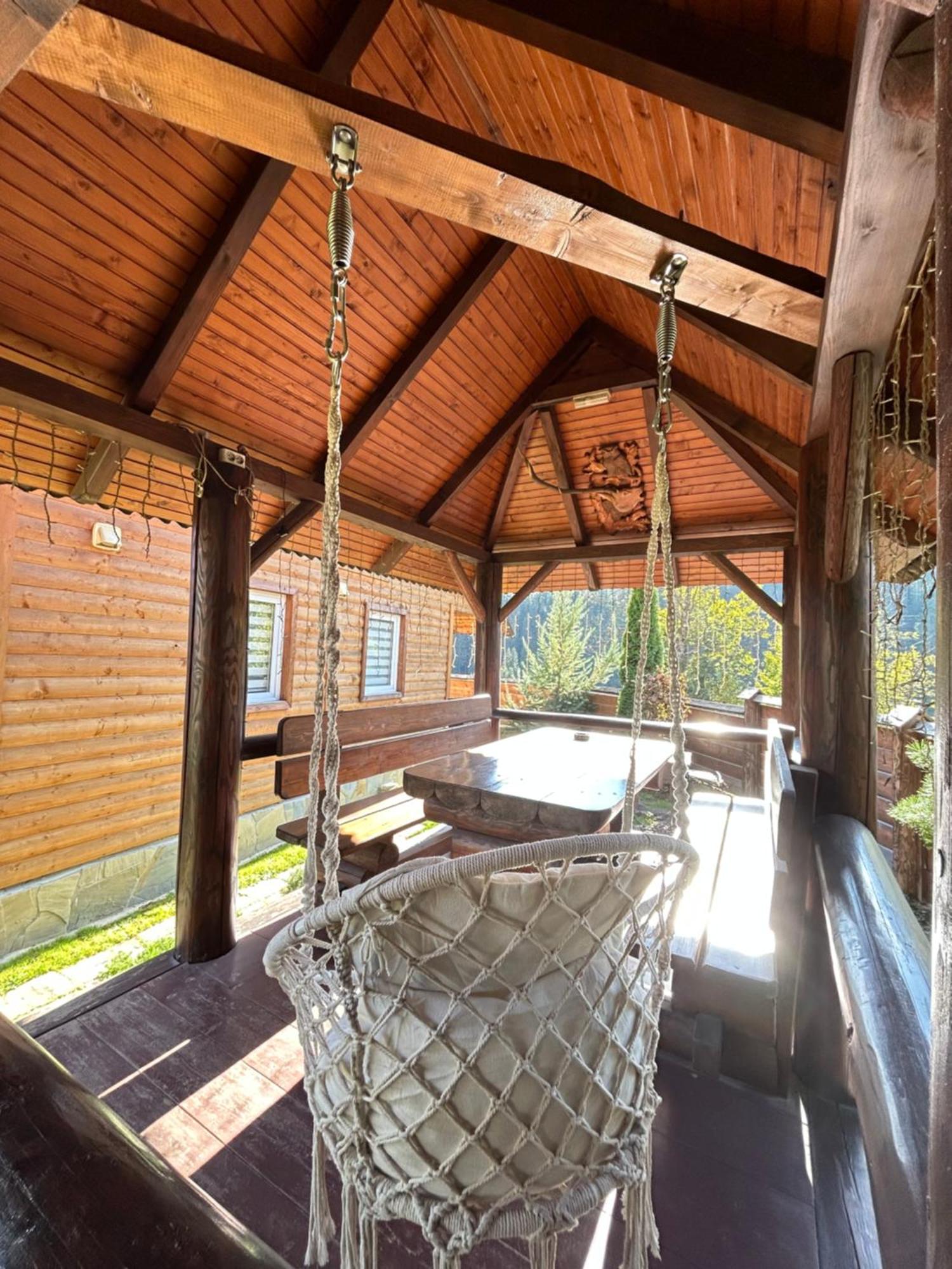 Guest House Kaspiy Буковел Екстериор снимка