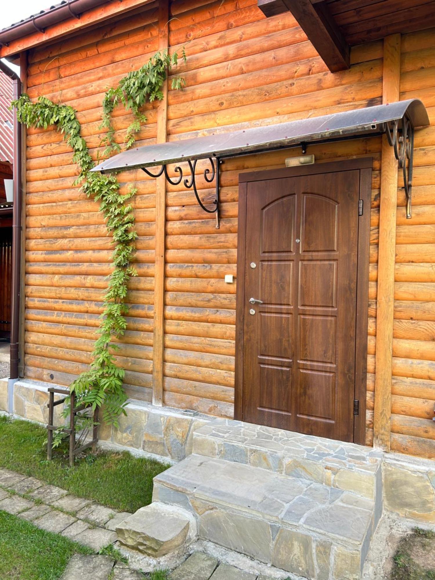 Guest House Kaspiy Буковел Екстериор снимка