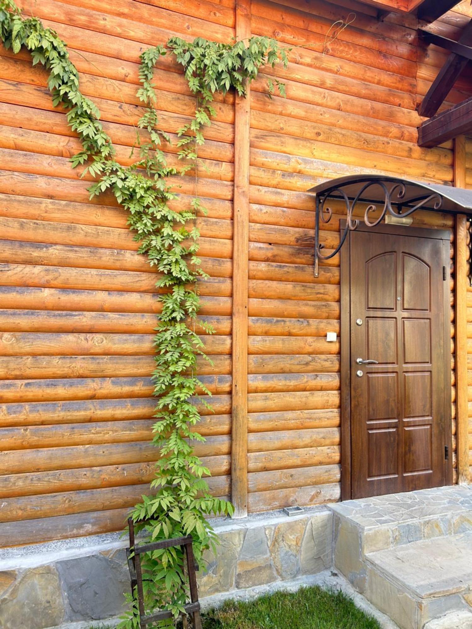Guest House Kaspiy Буковел Екстериор снимка