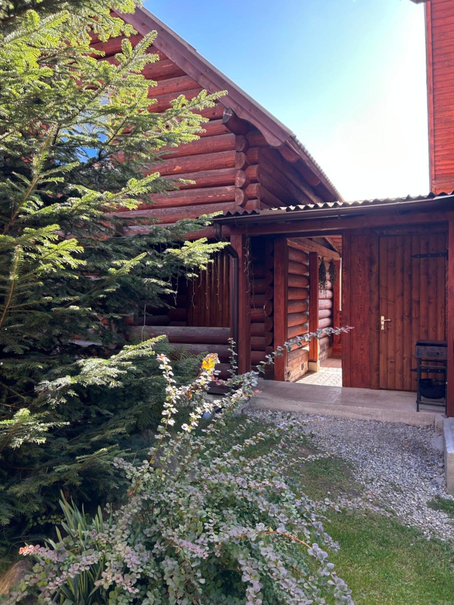 Guest House Kaspiy Буковел Екстериор снимка