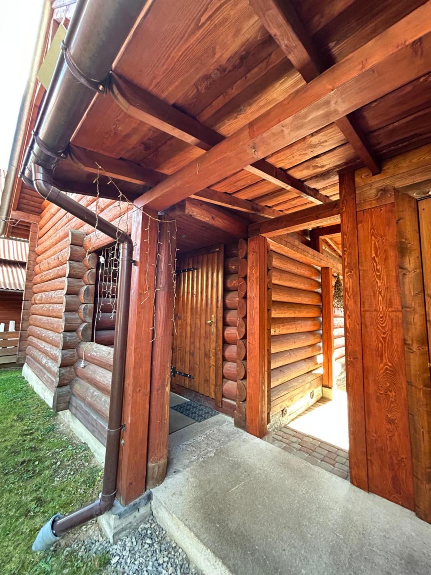 Guest House Kaspiy Буковел Екстериор снимка