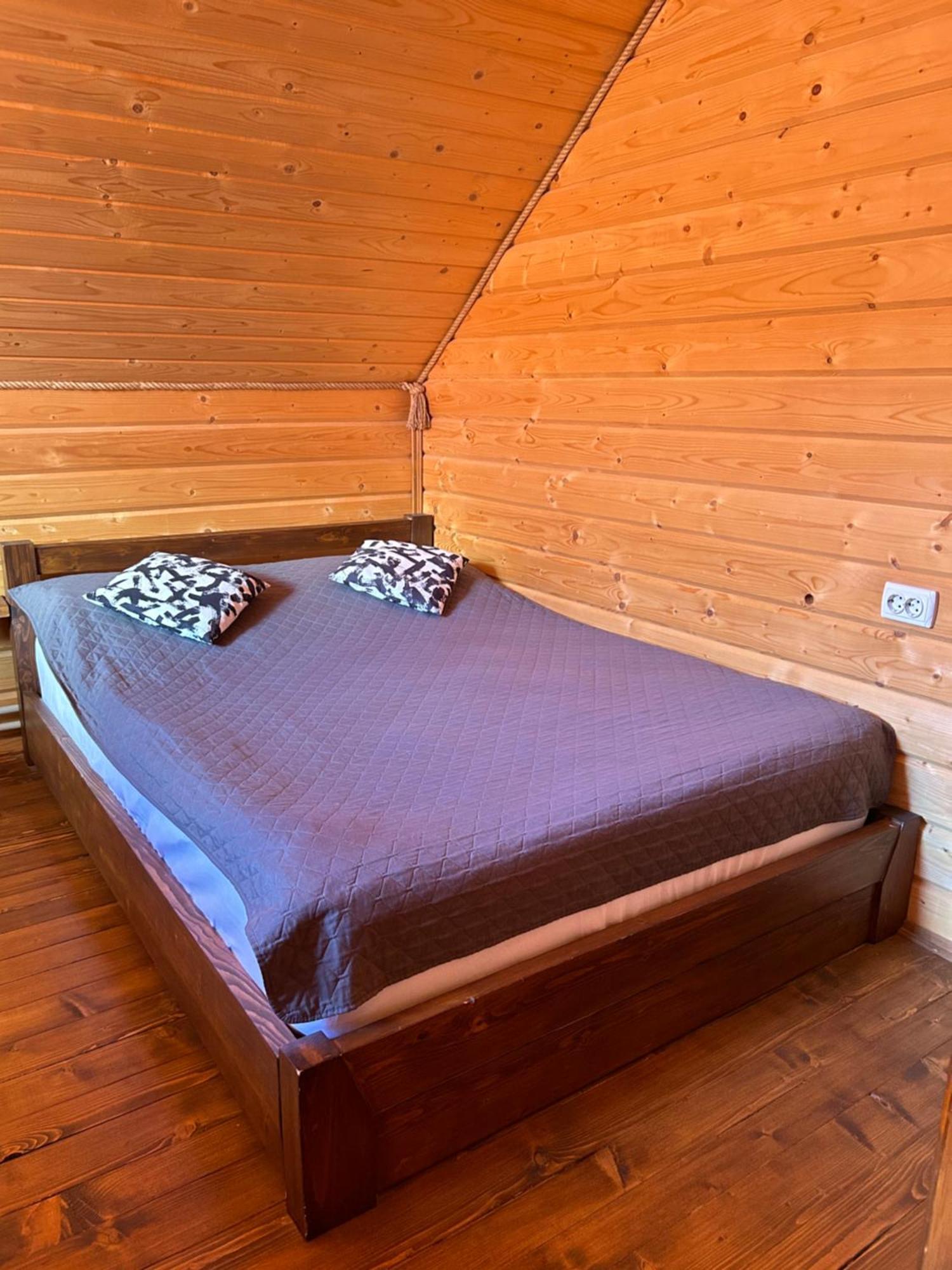 Guest House Kaspiy Буковел Екстериор снимка