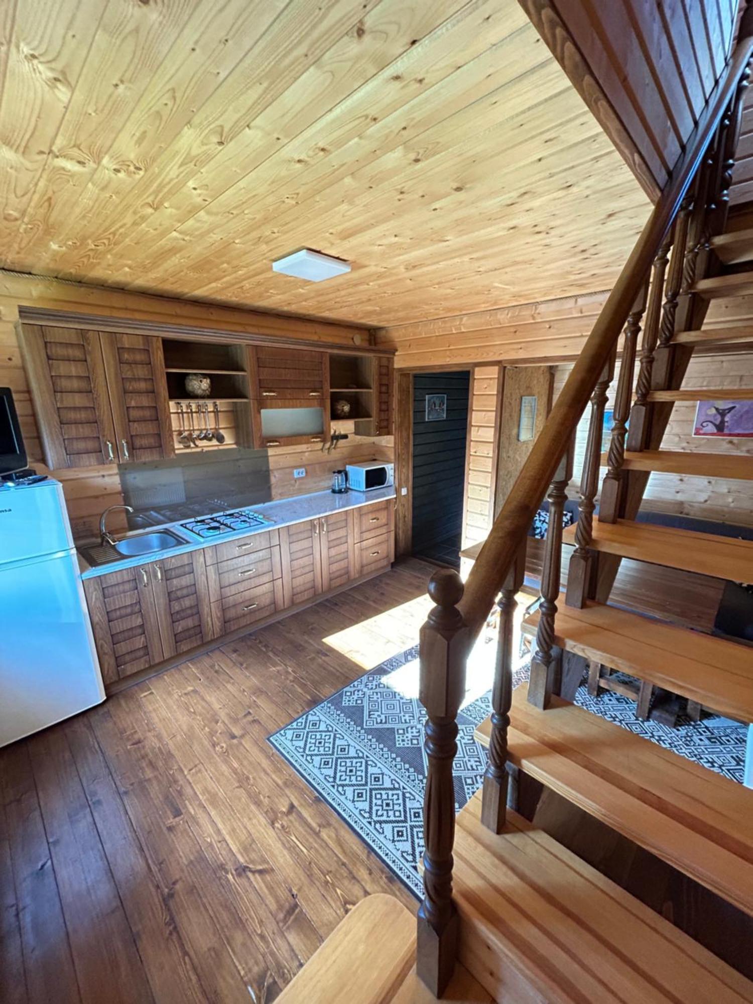 Guest House Kaspiy Буковел Екстериор снимка
