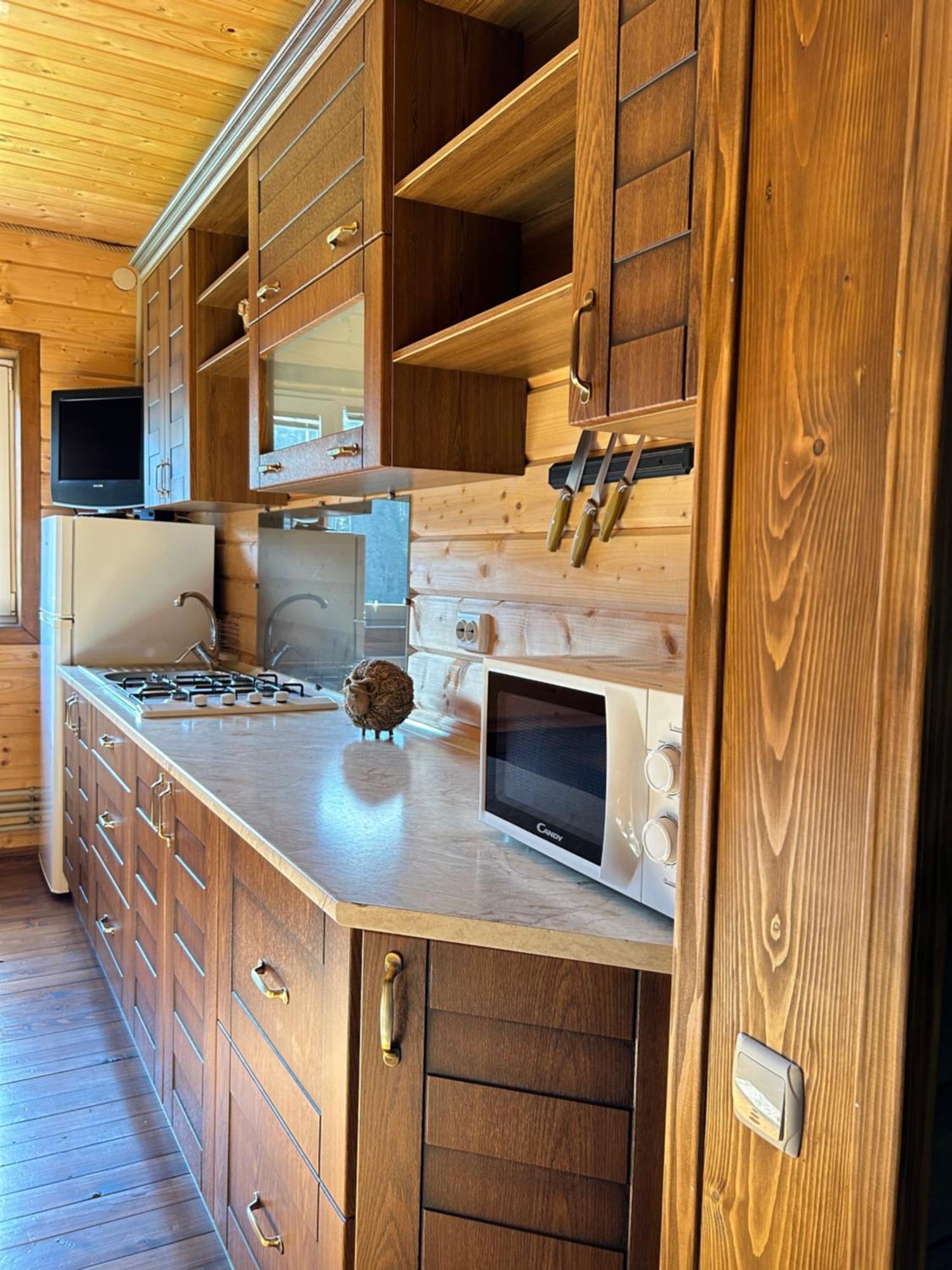 Guest House Kaspiy Буковел Екстериор снимка