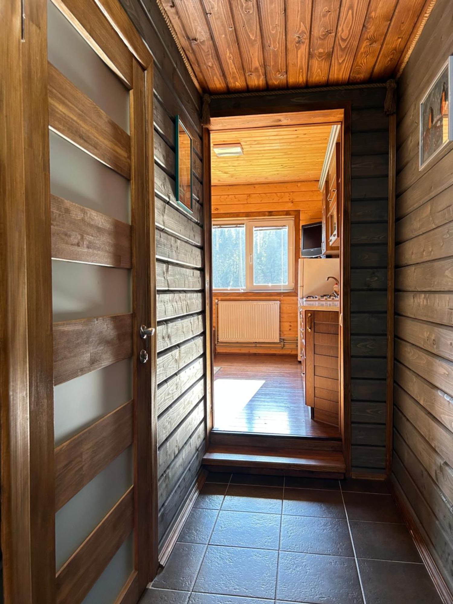 Guest House Kaspiy Буковел Екстериор снимка