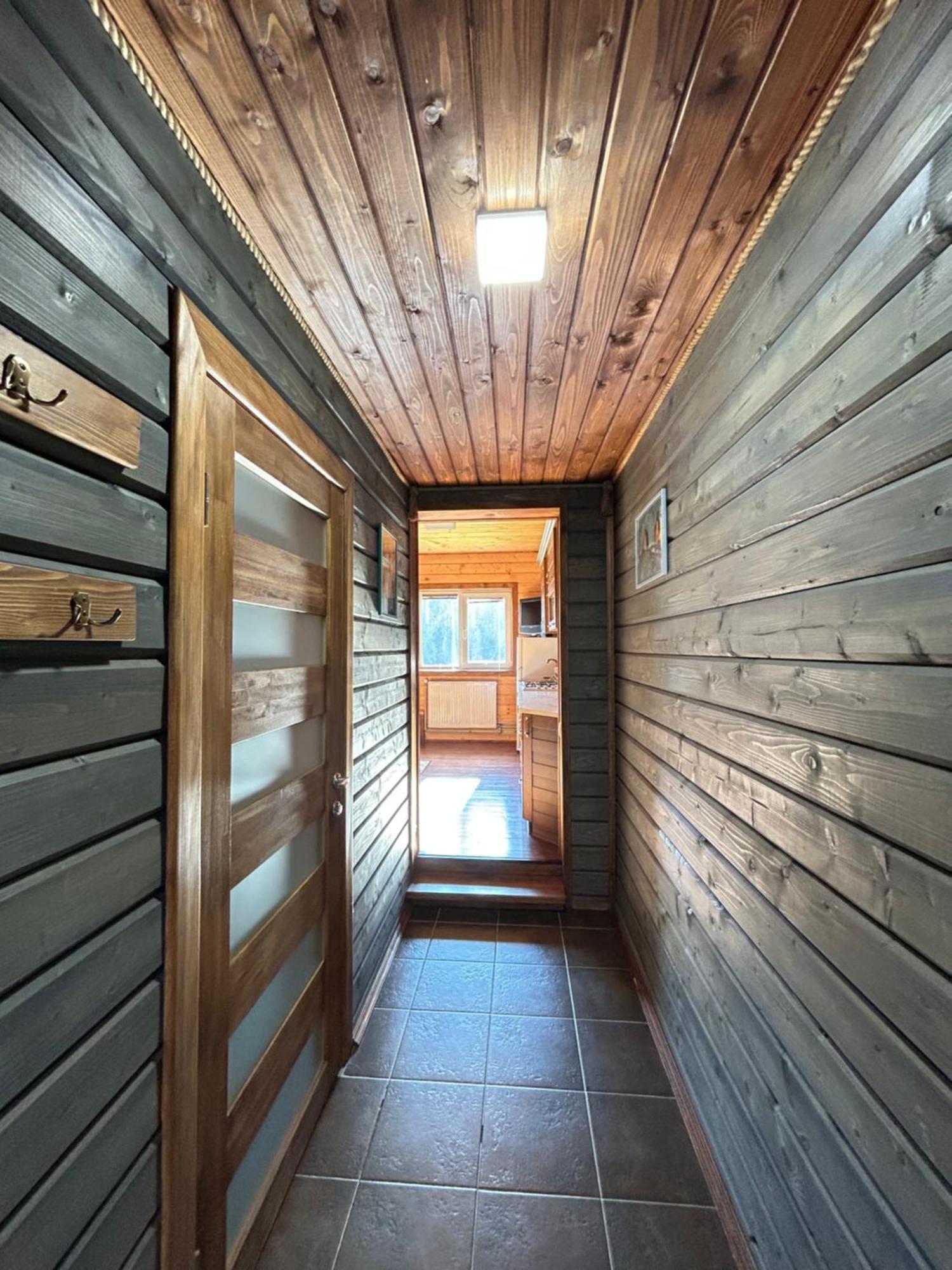 Guest House Kaspiy Буковел Екстериор снимка