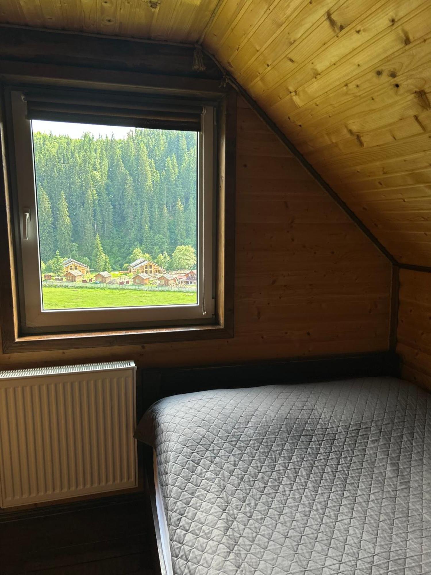 Guest House Kaspiy Буковел Екстериор снимка