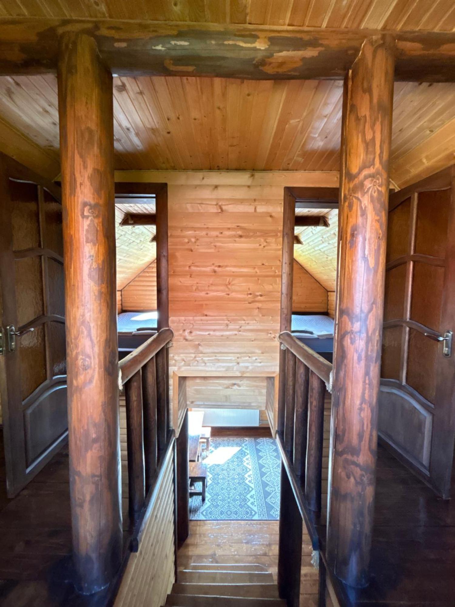 Guest House Kaspiy Буковел Екстериор снимка