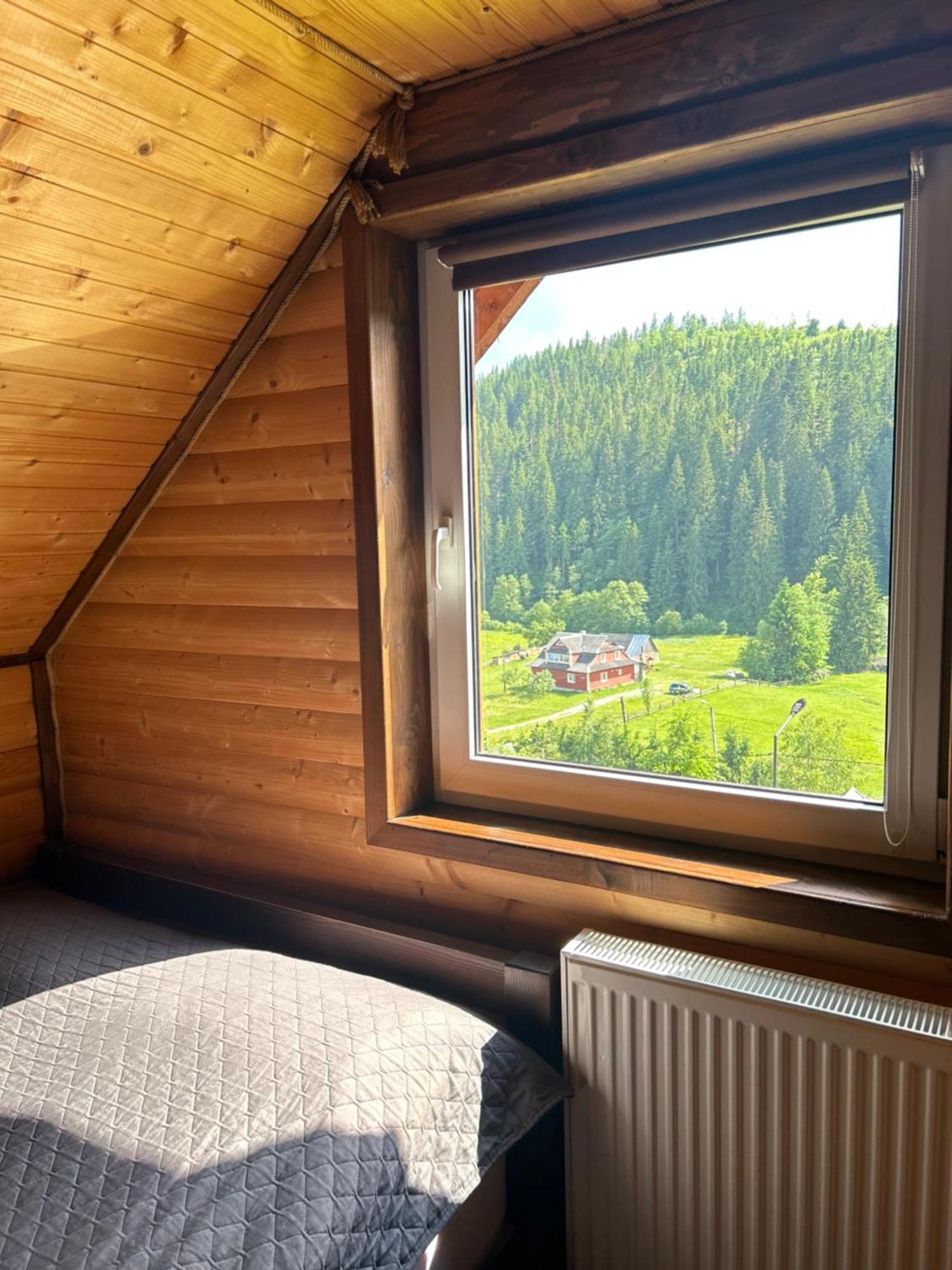 Guest House Kaspiy Буковел Екстериор снимка