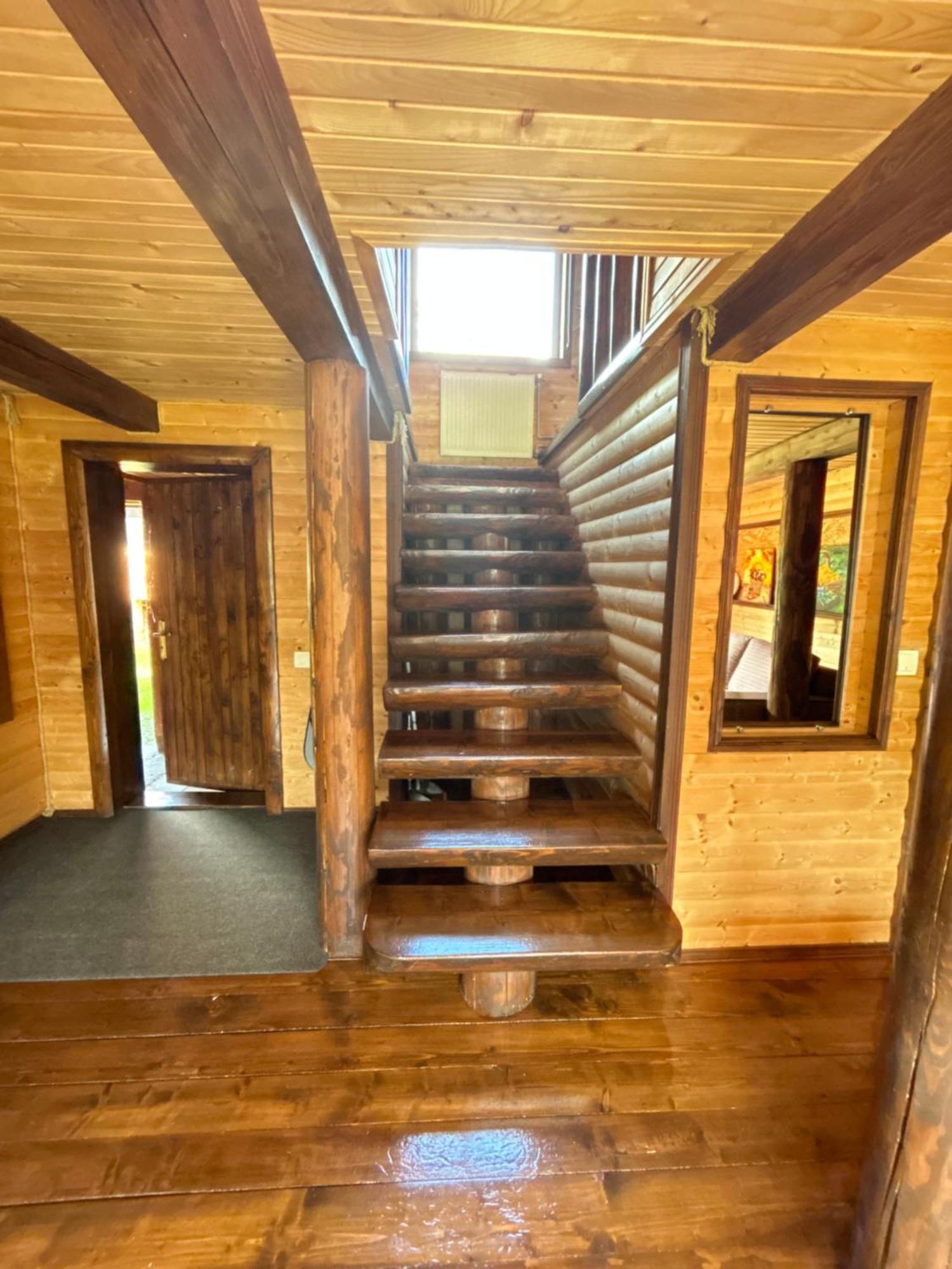 Guest House Kaspiy Буковел Екстериор снимка