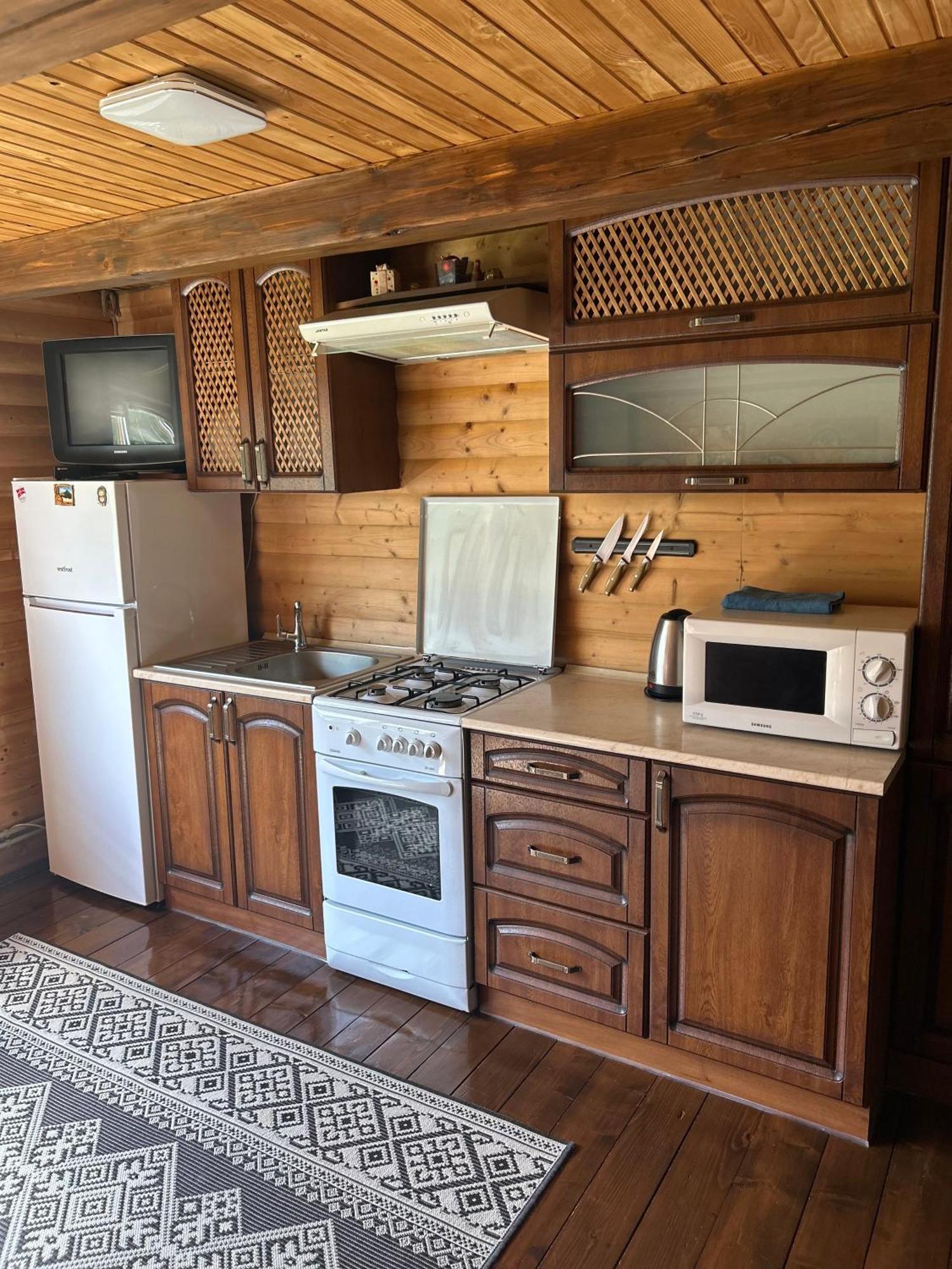 Guest House Kaspiy Буковел Екстериор снимка