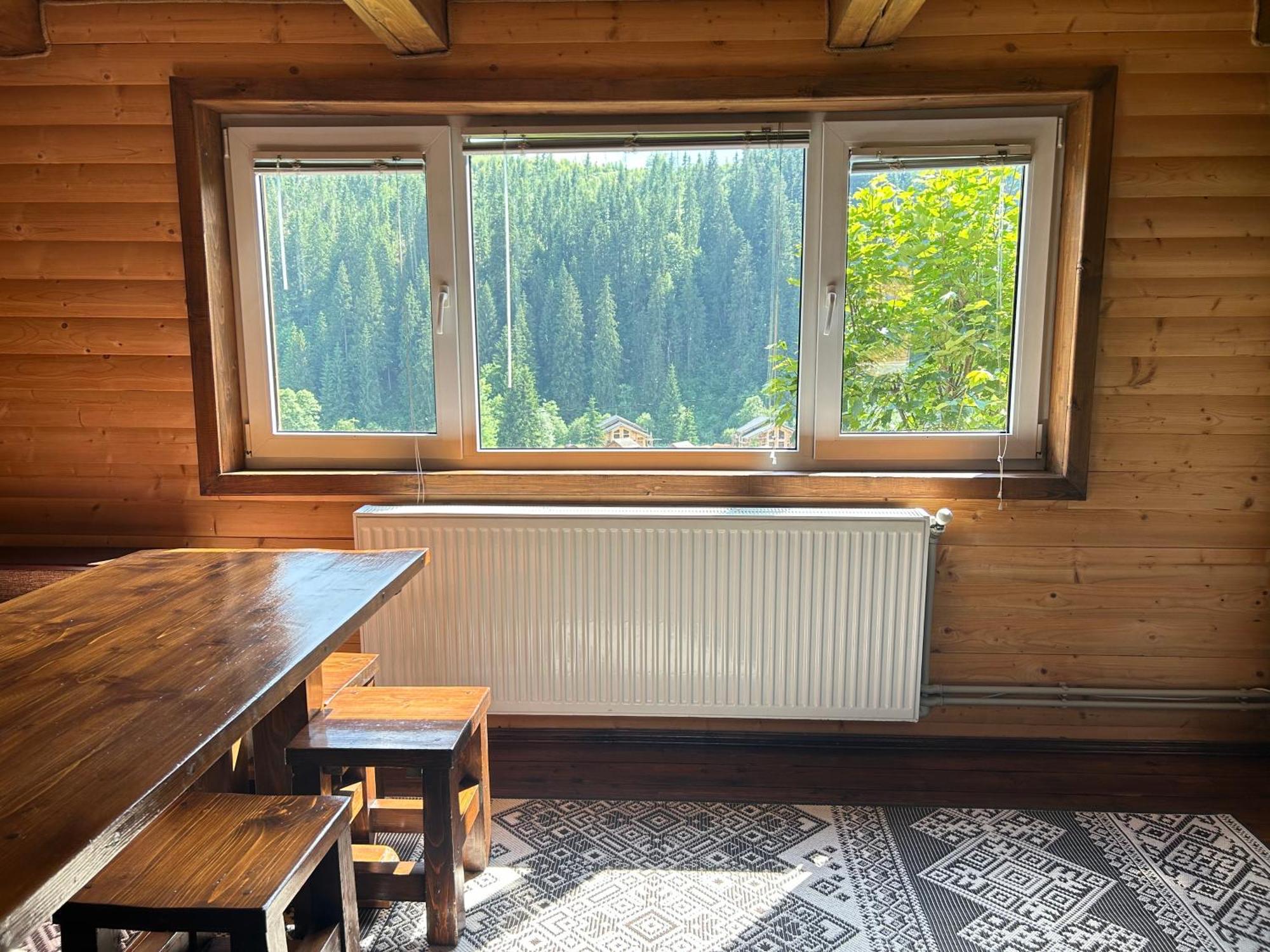 Guest House Kaspiy Буковел Екстериор снимка