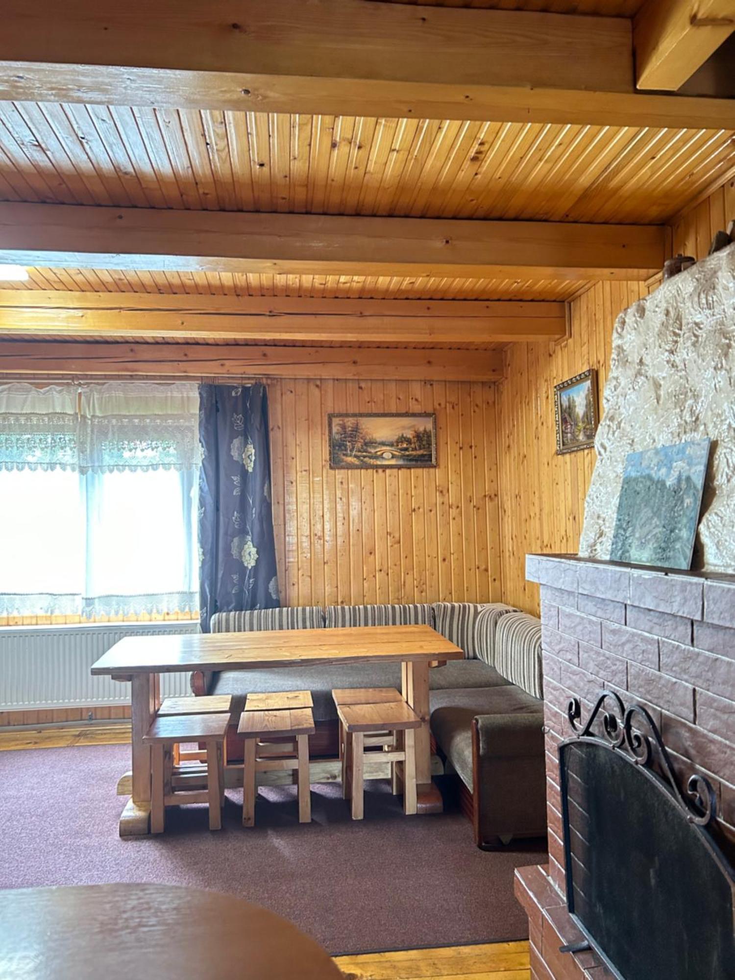 Guest House Kaspiy Буковел Екстериор снимка