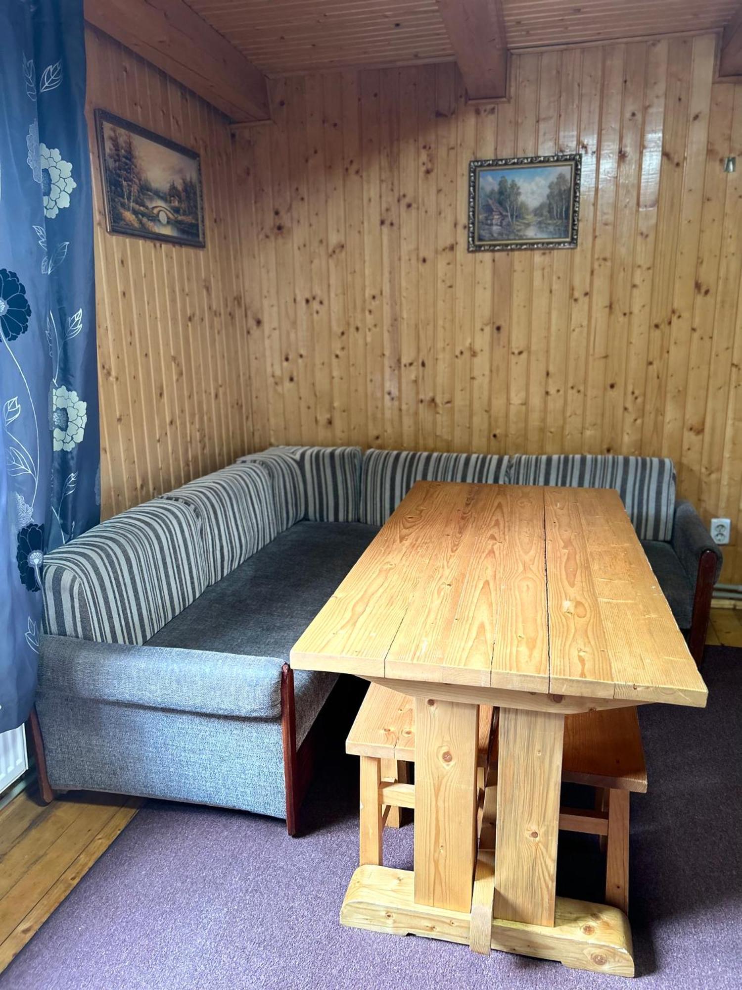Guest House Kaspiy Буковел Екстериор снимка