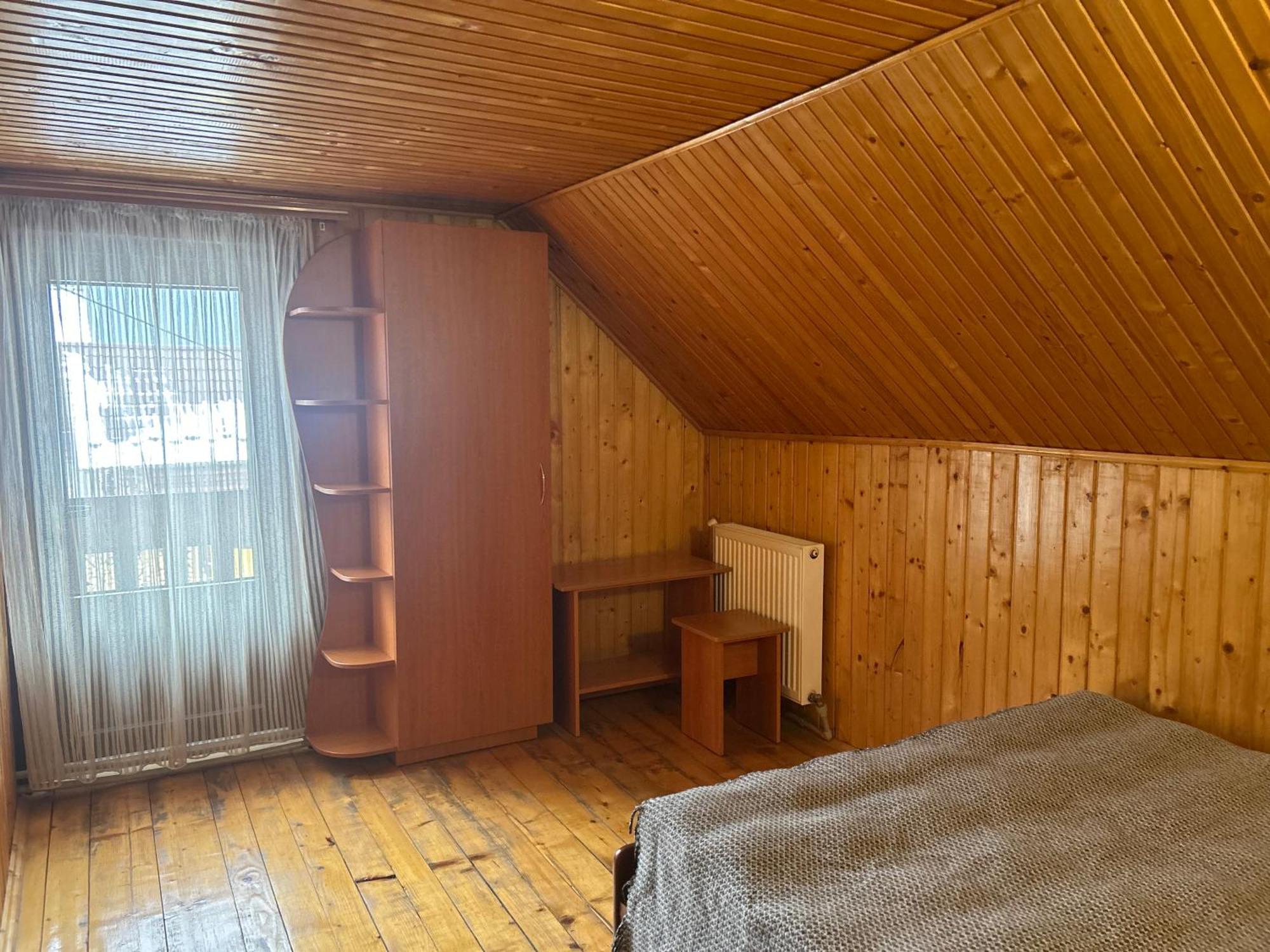 Guest House Kaspiy Буковел Екстериор снимка