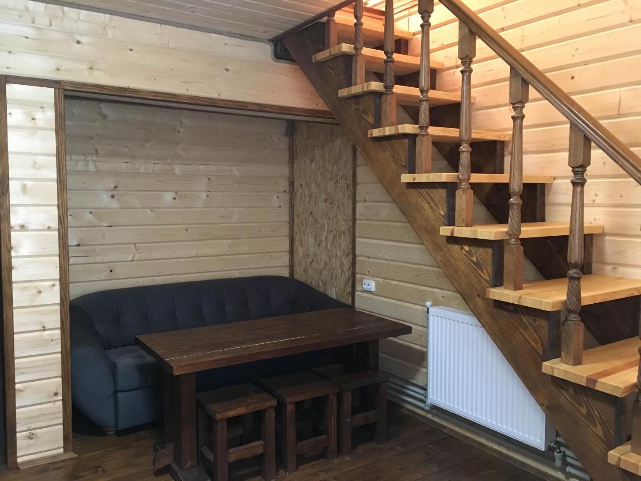 Guest House Kaspiy Буковел Екстериор снимка